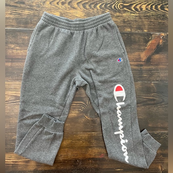 Champion Fleece Joggers - Picture 1 of 7